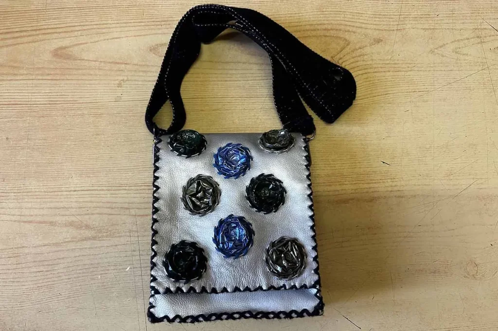 Artypik'Cuir - Maroquinerie artisanale - sac à main