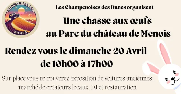 Lire la suite à propos de l’article Marché de Pâques