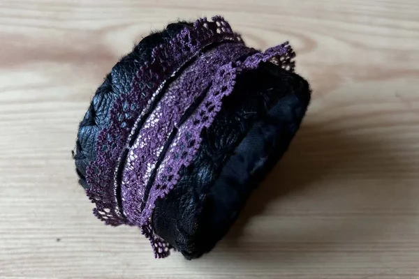 Artypik'Cuir - Maroquinerie artisanale - tour de poignet